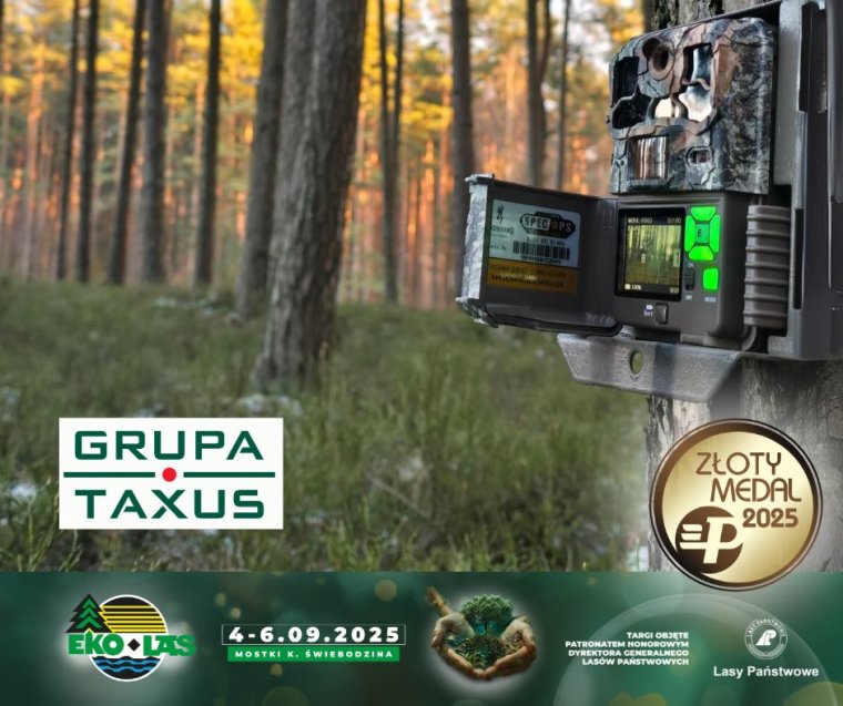 Kompleksowy system monitoringu dzikiej zwierzyny