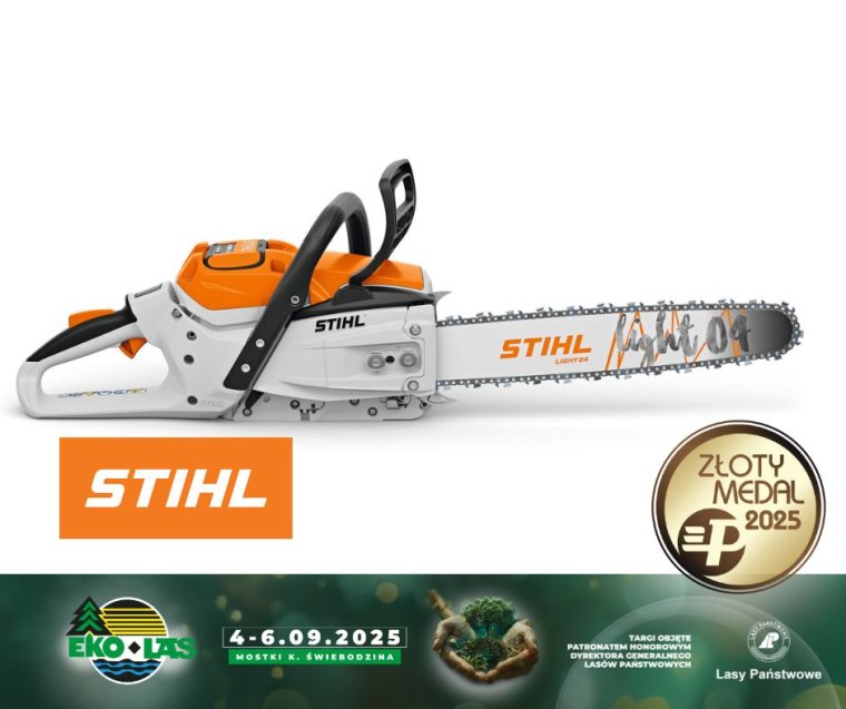 Pilarka akumulatorowa STIHL MSA 300 C-O