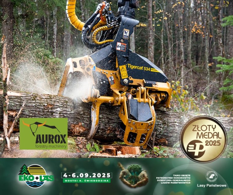 Harwester TCi® 1165