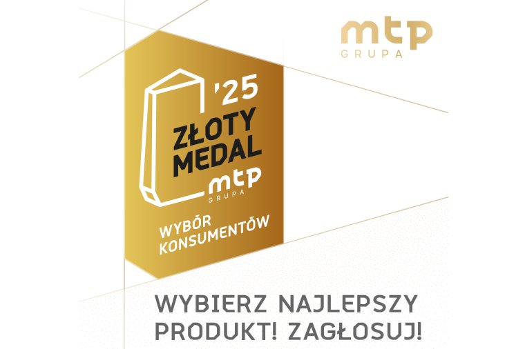 DREMA 2025: Laureaci nagrody Złoty Medal Grupy MTP  