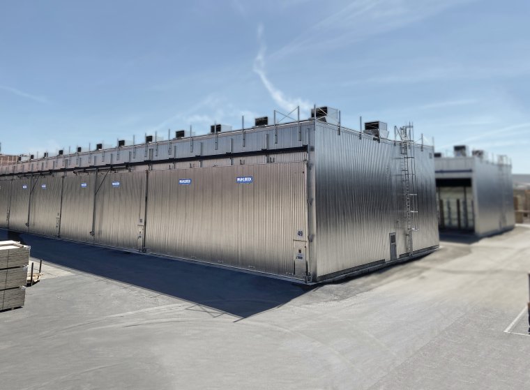 System odzyskiwania ciepła 1306 PRO 