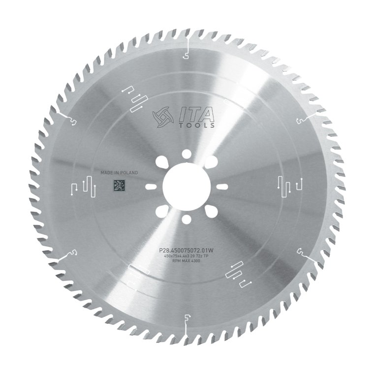 Piła tarczowa ITA Tools 