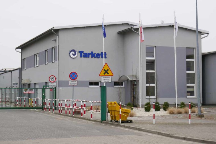 Tarkett zamyka zakład w Orzechowie. Produkcja zostanie przeniesiona do Serbii