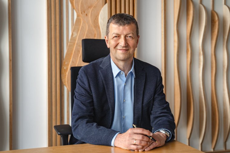 Jarosław Michniuk, Wiceprzewodniczący Rady Nadzorczej PAGED Plywood