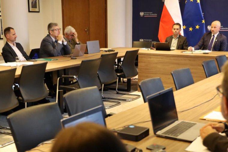 Rozpoczynają się prace nad Narodowym Programem Leśnym