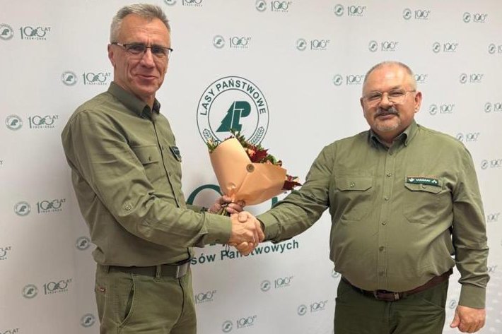 Zmiany na stanowiskach dyrektorów RDLP Poznań i Szczecinek