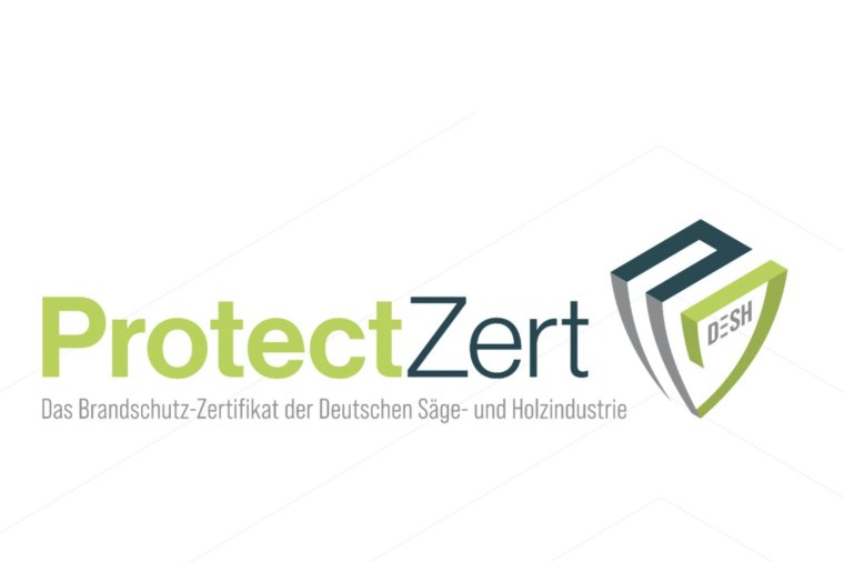 Nowy certyfikat przeciwpożarowy wdrażany w niemieckich tartakach