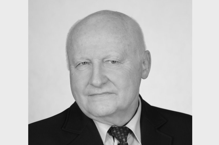 Zmarł profesor Witold Pazdrowski