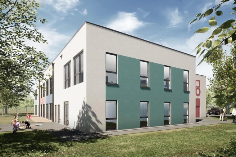 Unihouse wybuduje przedszkole modułowe w Mielnie