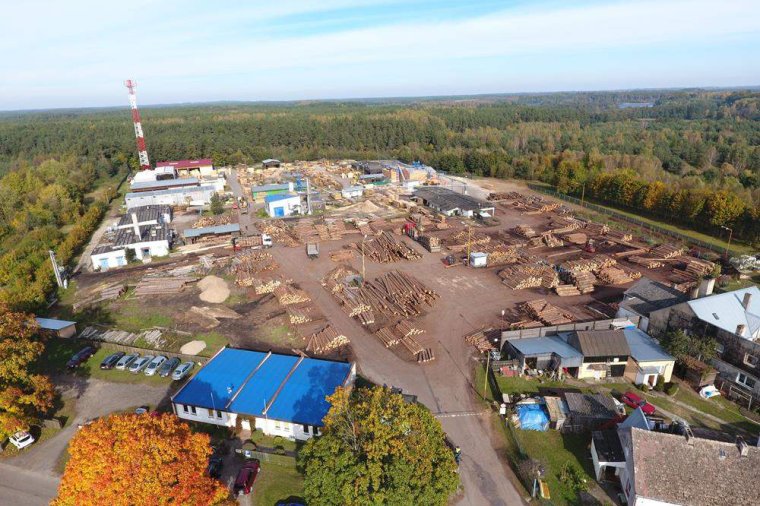 KPPD: Sprzedaż tartaku w Łubowie