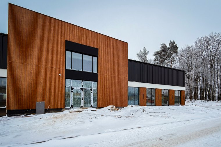 Wkrótce otwarcie Branżowego Centrum Umiejętności Przemysłu Meblarskiego w Różanymstoku