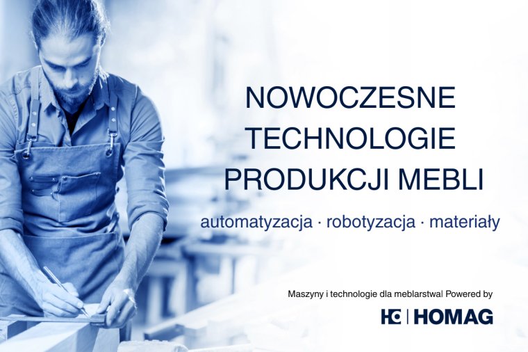 Nowoczesne technologie w produkcji mebli – automatyzacja, robotyzacja i materiały przyszłości