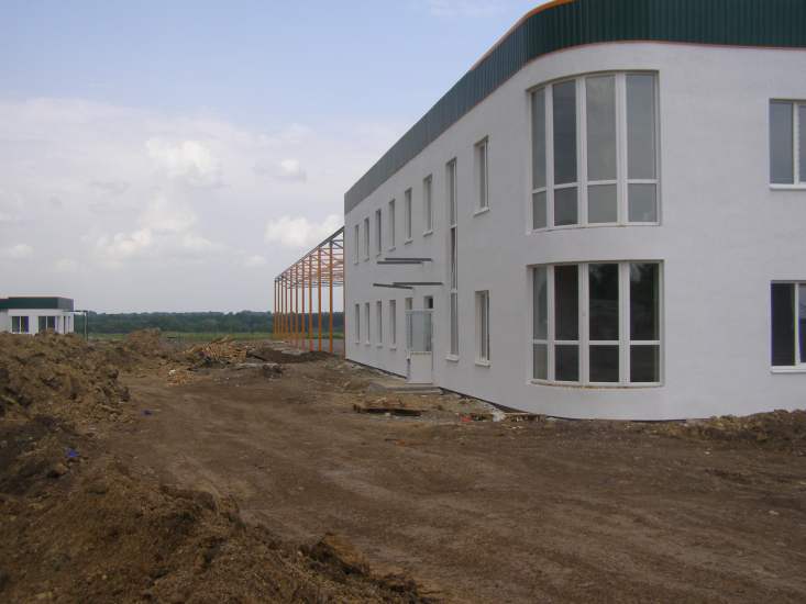 Zakład w Winnicy<br>fot. Barlinek