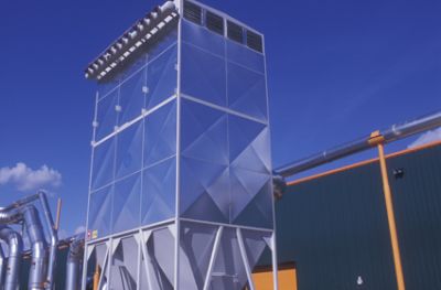 Barlinek SA - silos