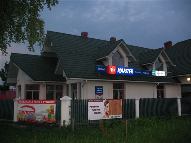 fot. Vox Składy Budowlane