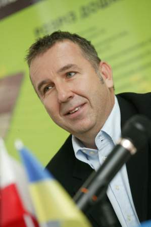 Michał Sołowow<br>fot. Barlinek