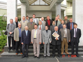 Uczestnicy ZWZ SDD