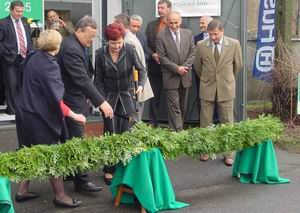 <center>Targi Leśne Rogów 2005</center>