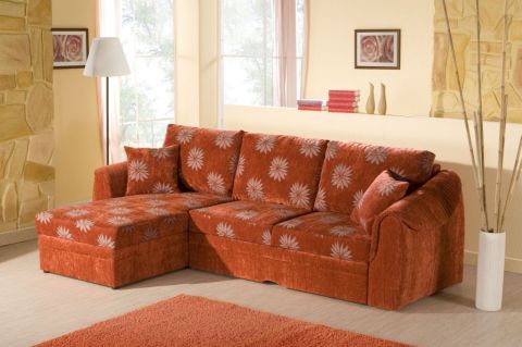 <font color=gray>Sofa narożnikowa MADRYT<br> Fot: FM Gawin</font>