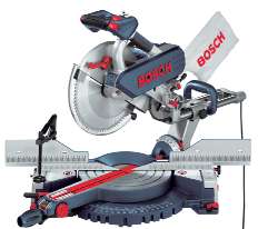 Nowe ukośnice Boscha GCM 10 SD i GCM 12 SD różnią się wielkością tarczy pilarskiej i tym samym wydajnością pracy.