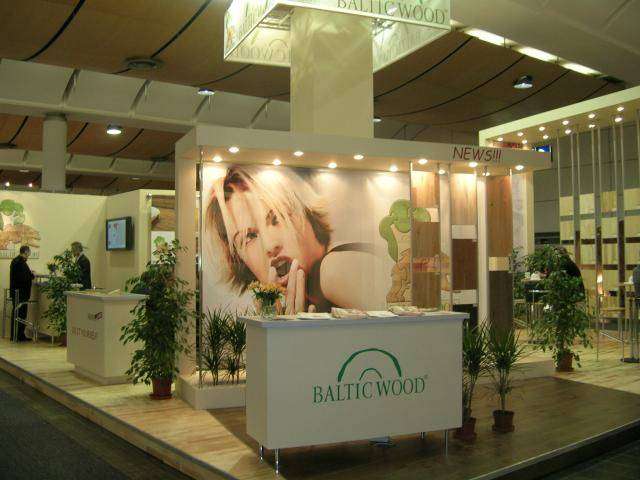 <center>Domotex<br>fot. Baltic Wood</center>