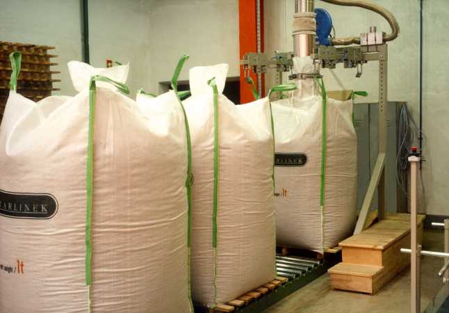 Pelet z Barlinka<br>fot. Barlinek