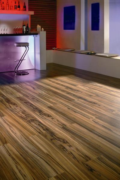 <font color=gray>Panele Trend-Zebrano Arusha<br> Fot: Classen</font>