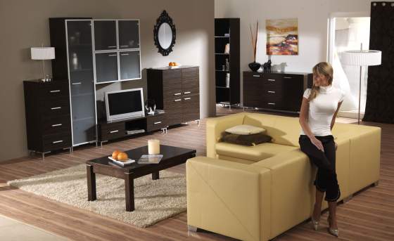 <font color=gray>Meble systemowe ACAPULCO <br>Foto: Gawin</font>