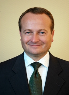 <font color=gray>Sławomir Lis<br> Prezes Zarządu SKDP<br>Fot: SigmaKalon Deco Polska</font> 