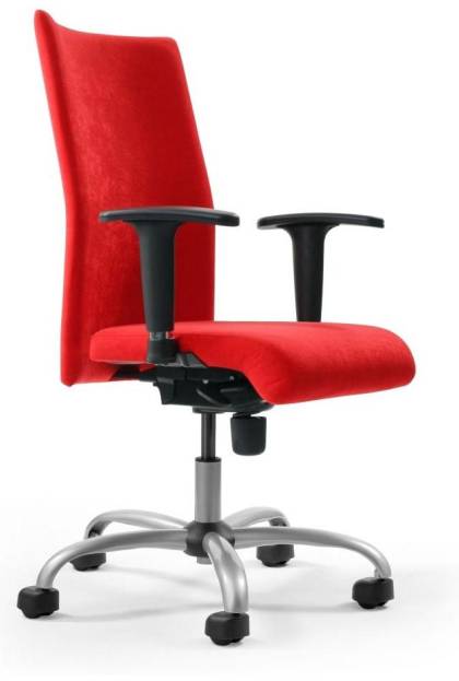 <font color=gray>Krzesło biurowe Luis <br>z serii 24h at work</font>