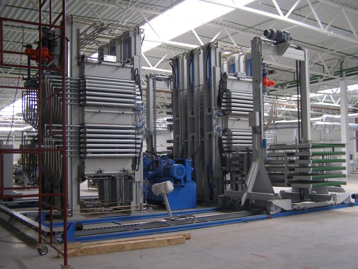 Zakład w Winnicy<br>fot. Barlinek