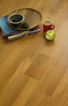 Deska barlinecka doussie