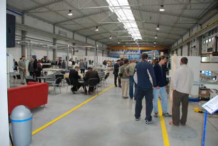 Klienci tłumnie przybyli na warsztaty