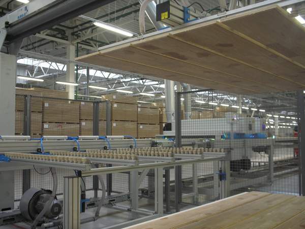 Zakład w Winnicy<br>fot. Barlinek