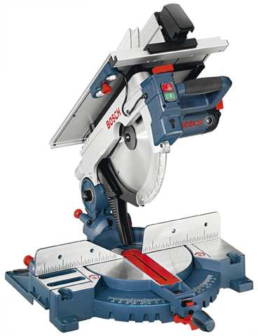 <font color=gray>Uniwersalna piła<br> GTM 12 Professional<br> Fot.: Bosch</font>