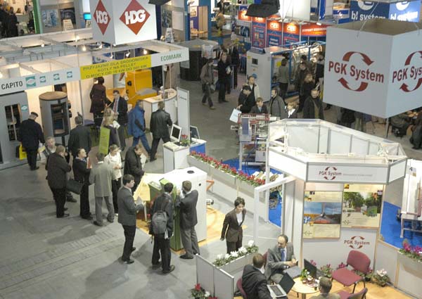 Salon Czystej Energii POLEKO