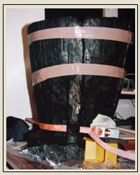 <center> cembrowina studni ze Ślęży</center>