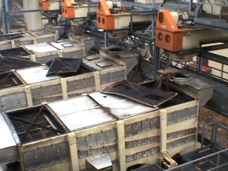 Prospan - straty po pożarze