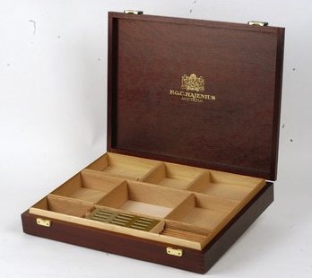 pudełko do cygar<br>fot. Krepel