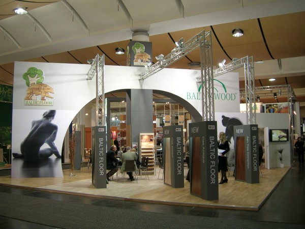 <center><font color=darkred> <b>Domotex - Baltic Wood</center></font></b>