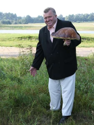 <font color=gray>Po prostu nie mogłem uwierzyć <br>własnym oczom  (fot. GAWIN)</font>