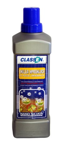 Emulsja impregnująca do podłóg laminowanych Classen Nano Silver