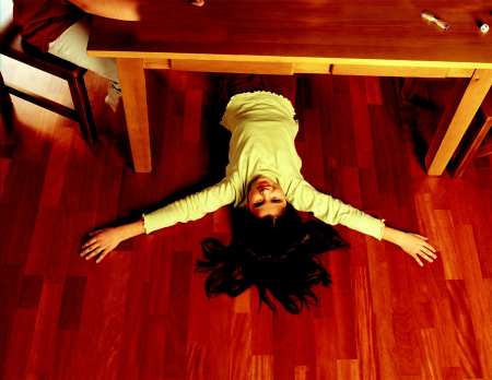 Deska barlinecka Badi<br>fot. Barlinek