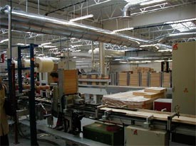 Nowa linia<br>produkcyjna