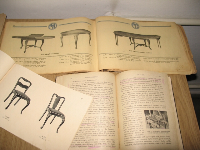 <CENTER>Katalogi i książki</CENTER>