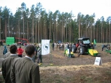 <center>Targi EKO-LAS</center>