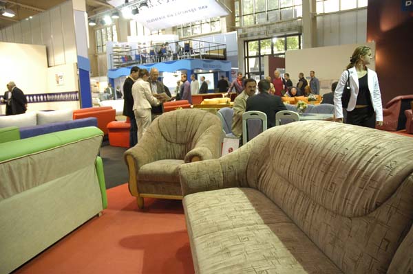 Meble 2005<br>fot. MTP