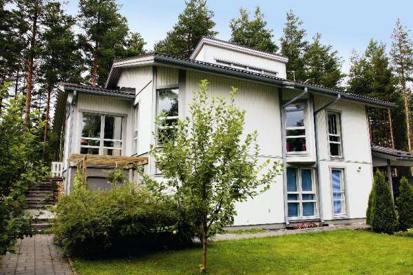 Tikkurila - produkty do drewna