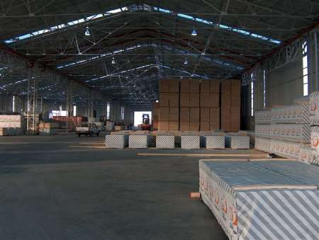 Hala strugarek<br>fot. Schweighofer