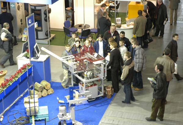 Salon Czystej Energii POLEKO